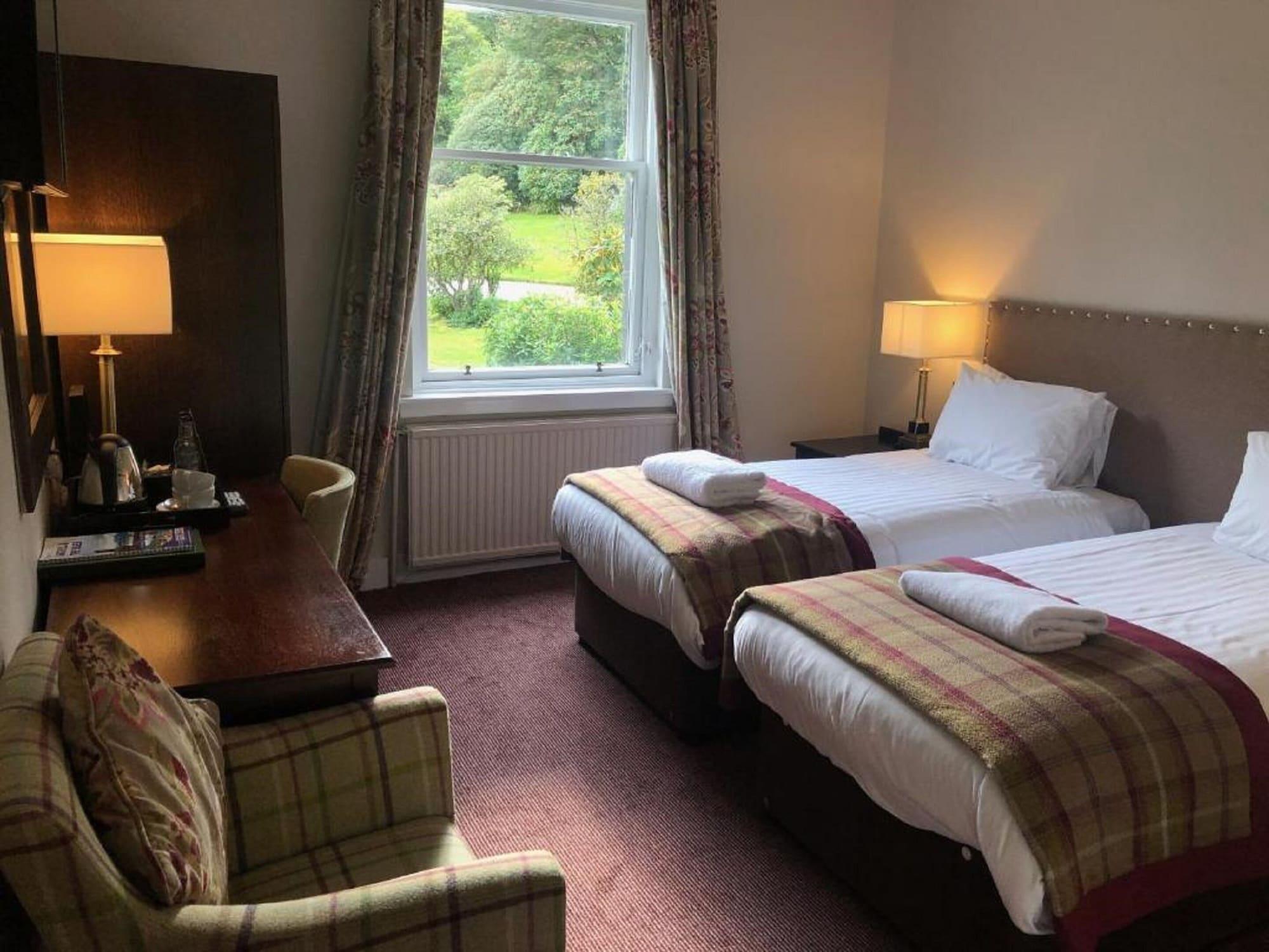 Stonefield Castle Hotel Eksteriør bilde