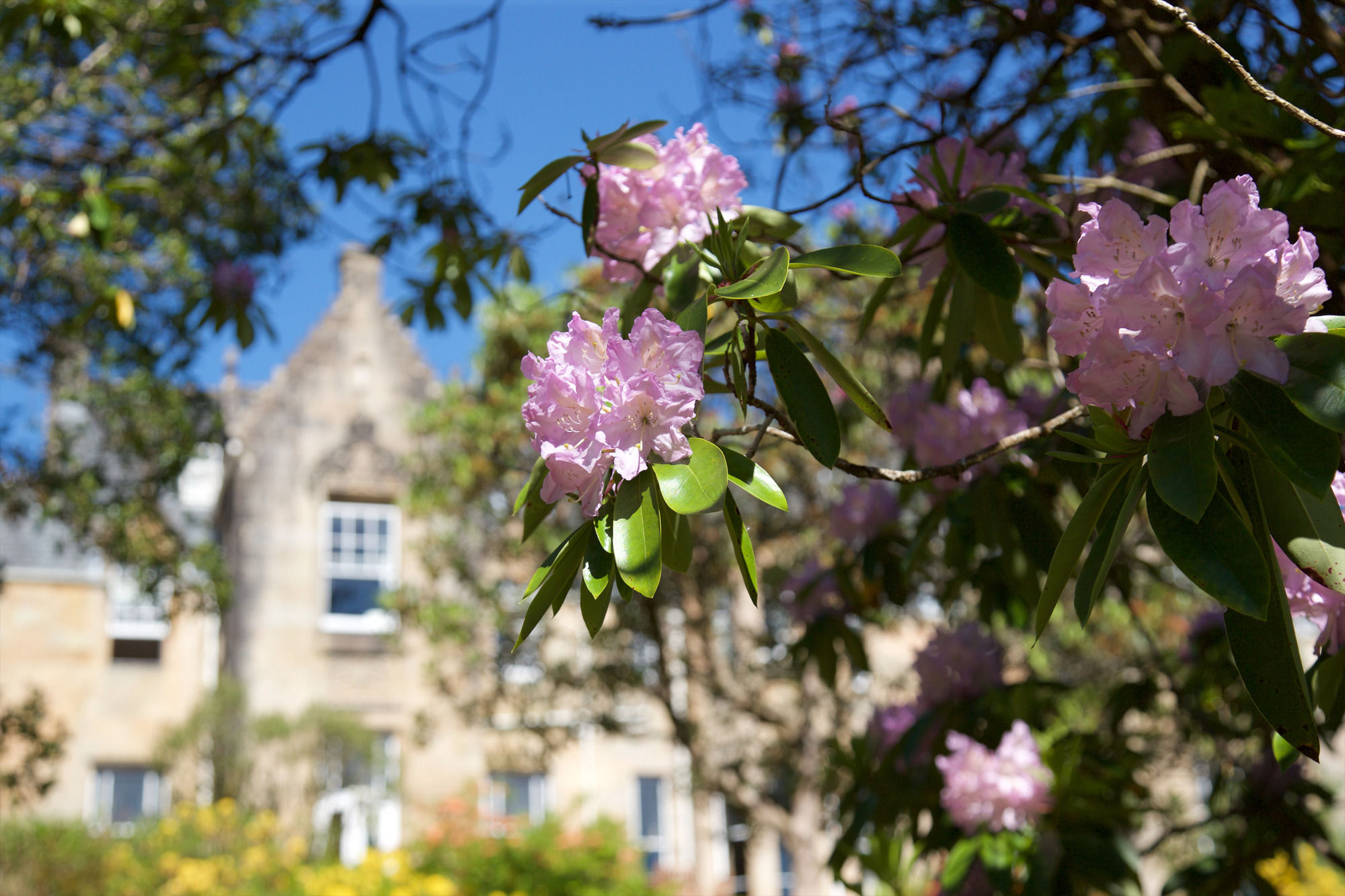Stonefield Castle Hotel Eksteriør bilde